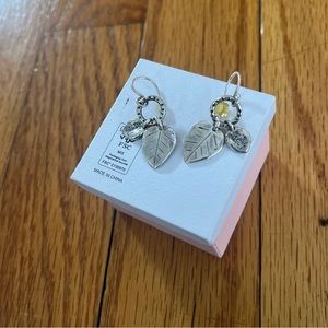 Silpada earrings